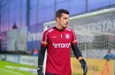 Misteriosul caz al lui Simone Scuffet, noul portar de la CFR Cluj: de la urmașul lui Buffon la transferul refuzat la Atletico Madrid pentru a da Bacalaureatul | SPECIAL