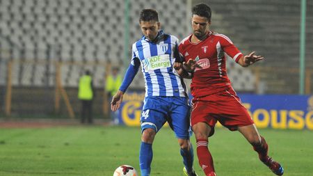 Ferfelea reacționează după ce a fost trimis să se antreneze cu echipa a doua: "La Craiova nu este totul perfect cum pare din exterior"