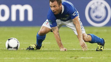 Prandelli îi mulțumește lui Platini:** "Primul gol al Italiei a fost validat și datorită lui!"