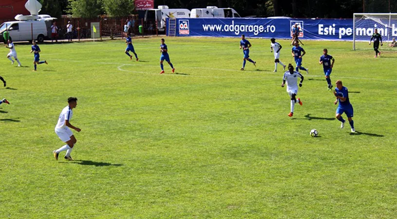 Lider noul în Liga 2!** Laszlo Balint, după ce Sportul Snagov a urcat pe primul loc: 