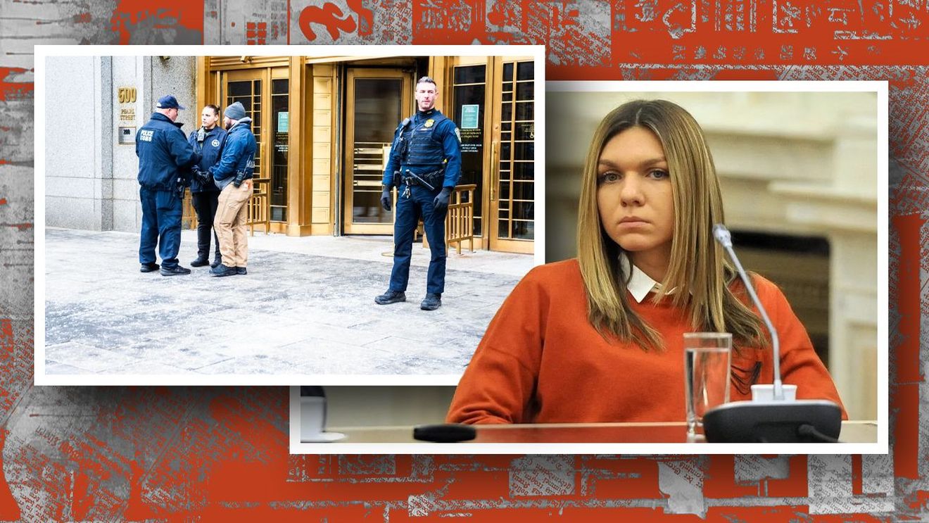 Tribunalul federal din New York care îl judecă pe Nicolas Maduro a declinat dosarul Simonei Halep! Detalii uimitoare din SUA