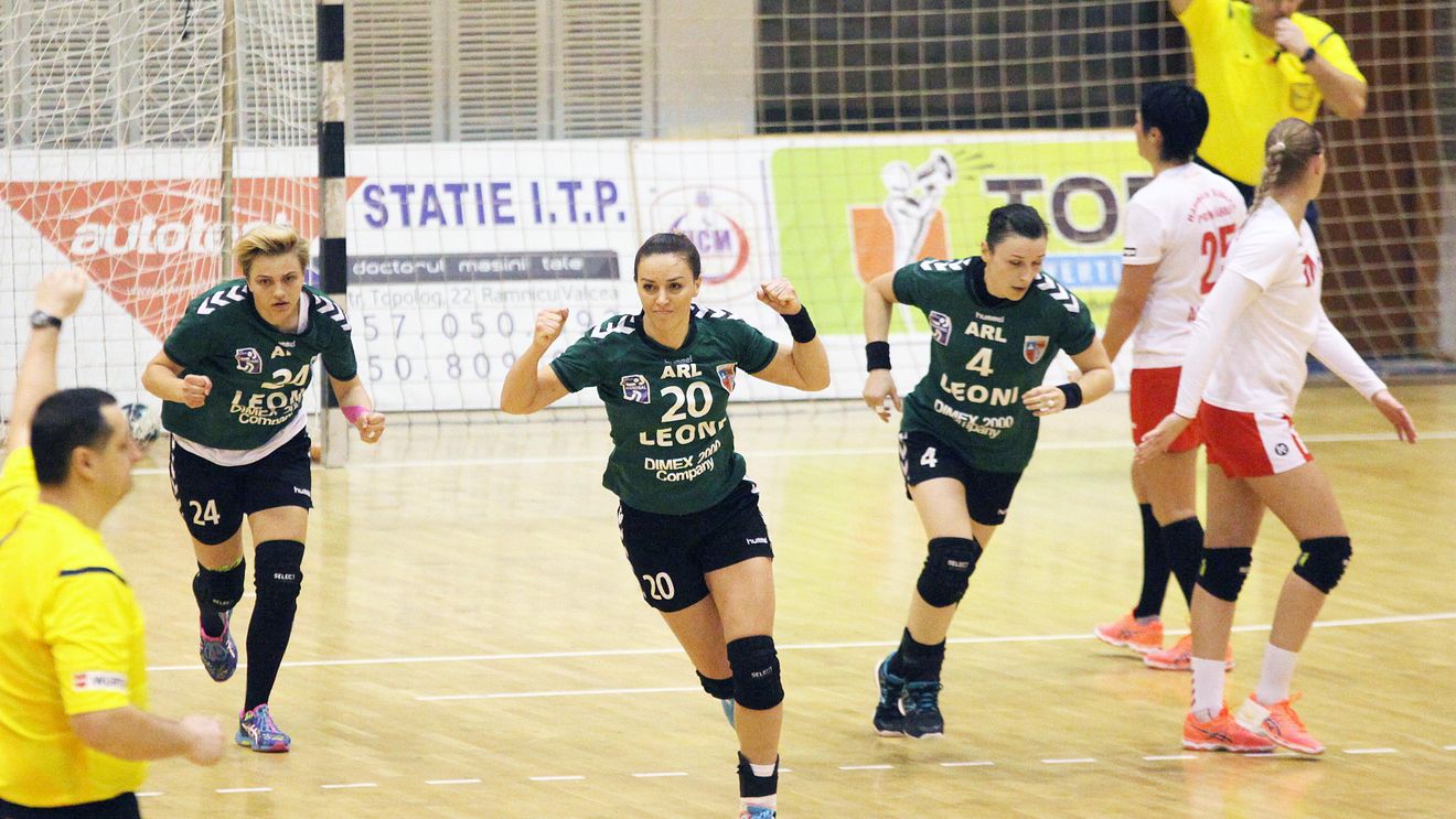 Transfer surpriză pentru Măgura Cisnădie înaintea debutului în grupele Cupei EHF!