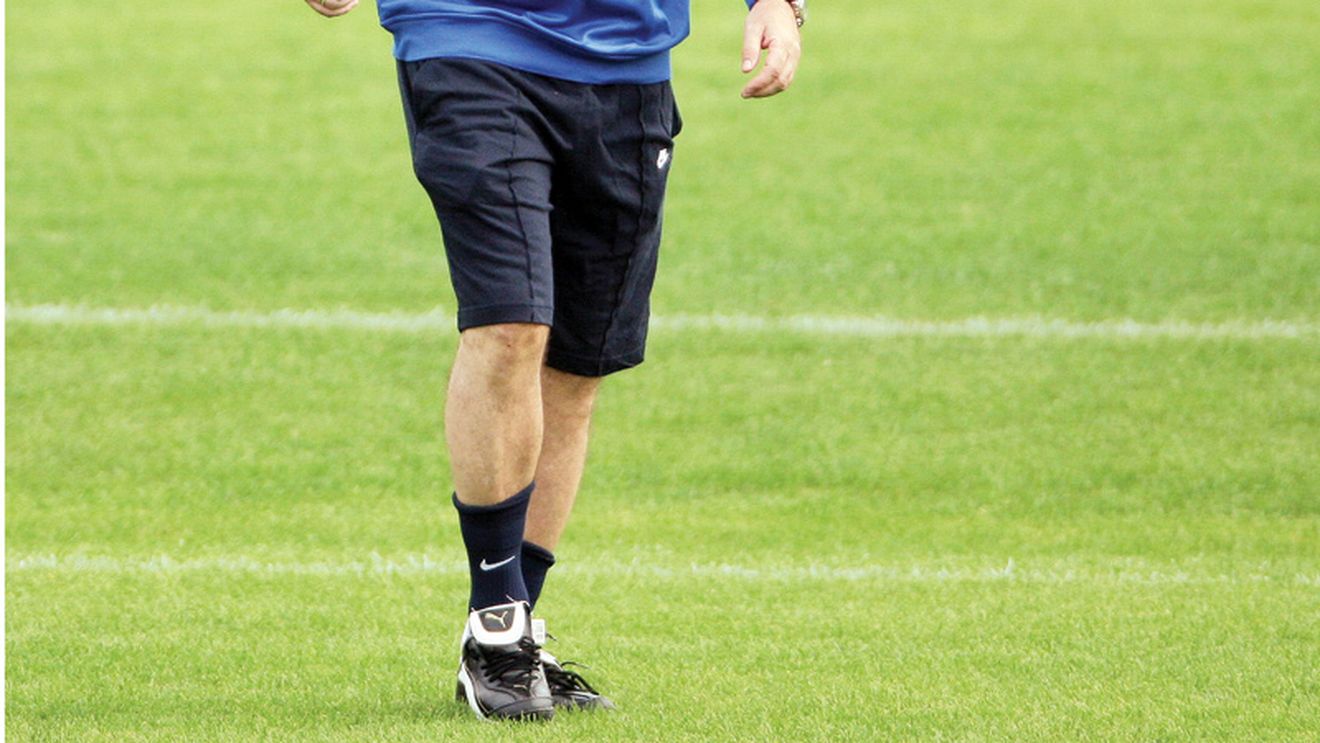 „Lippi" fără BMW! ** Cum i-a fost furată mașina lui Stoichiță