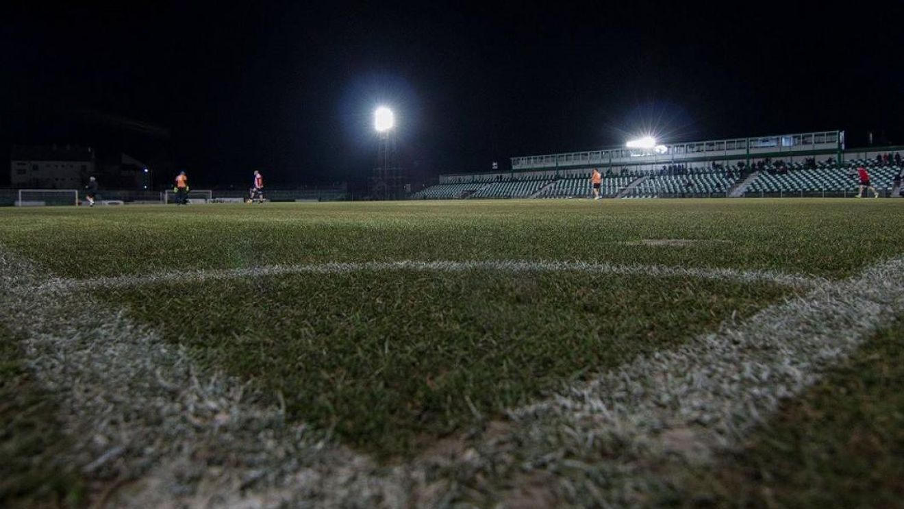 FOTO | S-a făcut lumină la Sfântu Gheorghe :)! Sepsi a testat noctura mobilă pentru meciul cu Voluntari