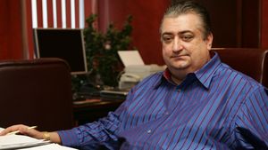 "Cu banii lui Becali și relațiile lui Paszkany facem o echipă de Liga Campionilor"