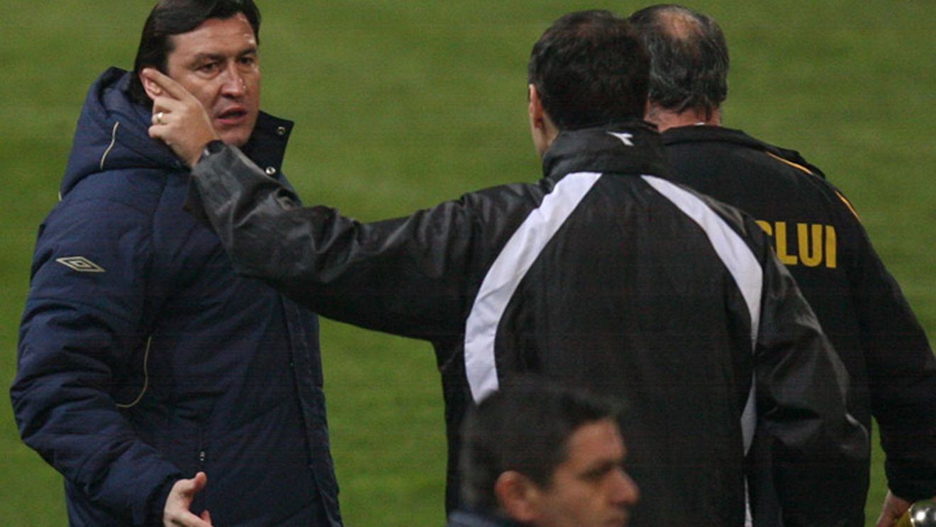 "Sunt mulțumit cu egalul, dar puteam `scoate` mai mult din contraatacuri"