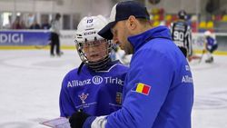 Atmosferă spectaculoasă pe patinoarul Allianz-Țiriac din Otopeni! S-a dat startul celei de-a opta ediții a Țiriac Trophy: „Ce se întâmplă aici e fantastic”. EXCLUSIV