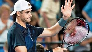 Tenismenul John Isner lovește din nou: îi ironizează pe cei care se izolează din cauza coronavirusului! Asta după ce a criticat mișcarea "Black Lives Matter"