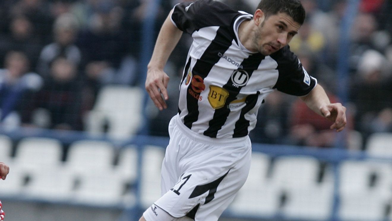 Răducanu continuă la „U" Cluj!