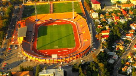 EXCLUSIV - Dacă Rapid promovează în Liga I "Noul Giulești" va fi la Piatra Neamț

