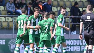 Anunțul momentului: la ce echipă va juca Gabriel Tamaș!