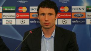 Van Bommel: "În Champions League ne privește întreaga lume!"
