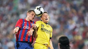 "Vreau să batem pe Lyon!"