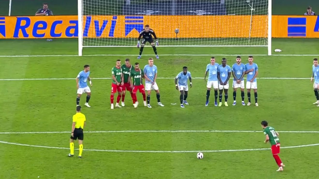 Golul cu care Ianis Hagi intra direct în topul celor mai frumoase din La Liga, așa cum o făcea pe vremuri Gică Hagi! „Intervenție incredibilă!” | VIDEO