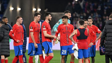 Anunț pentru fanii FCSB: „Bilete disponibile”