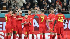 Cifrele care explică victoria FCSB cu Sepsi în ciuda jocului neconvingător! Cei trei străini din echipa lui Gigi Becali care au fost "top" și cel puțin două "găuri" la adversari. ANALIZĂ