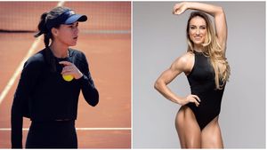 Sorana Cîrstea, apariție de senzație alături de Miss Fitness Universe! Cum au petrecut cele două: „Face bine la suflet!" | GALERIE FOTO