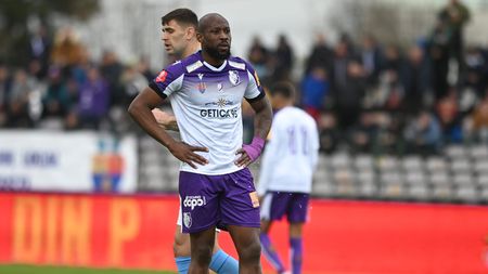 Arnold Garita cere rezilierea contractului cu FC Argeș! Reacția dură a clubului piteștean: „Asta să îi fie foarte clar” | EXCLUSIV