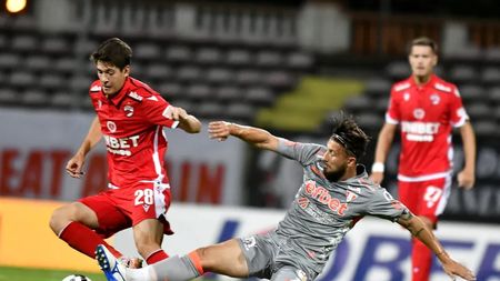 Un fotbalist de la Dinamo i-a avertizat pe cei de la Universitatea Craiova: „I-am urmărit foarte bine și știm ce avem de făcut!”