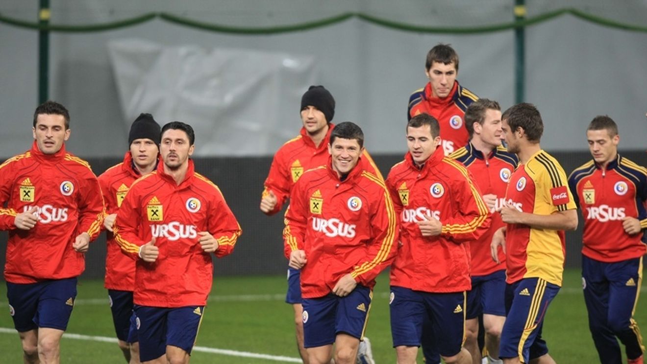 Pițurcă are soluția pentru punctul slab al naționalei, dar e îngrijorat de trei titulari