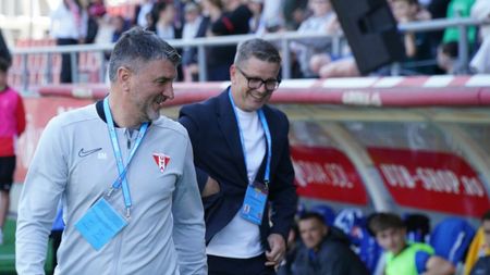 Antrenorul din Superliga s-a răzgândit: „Vom continua și anul următor”