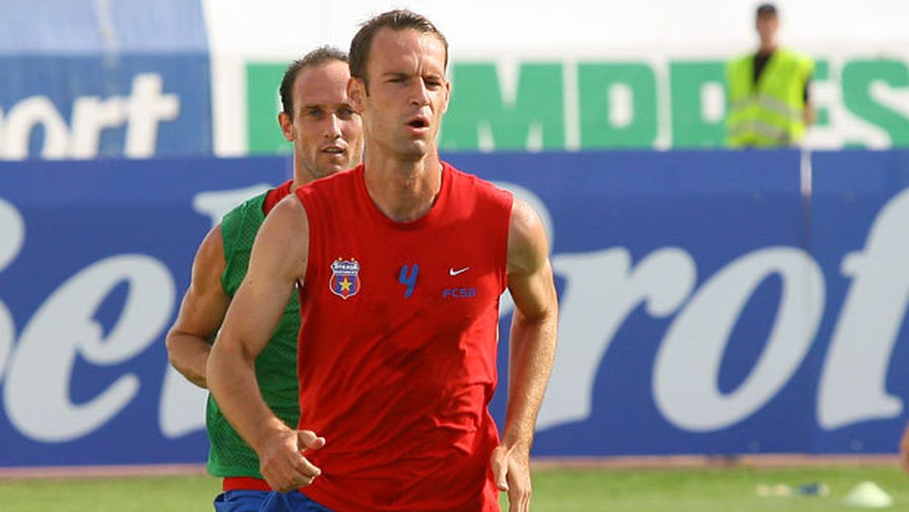 Abrudan a spus "DA"!** "Șepcile roșii" și-au betonat ieri defensiva cu încă doi fundași centrali