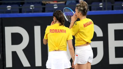Scandal cât casa după înfrângerea României în Slovenia! Reprezentantul forului european de tenis pune „tunurile” pe conducerea FRT: „Nu respectă nicio hotărâre!” Ce s-a întâmplat în culise | EXCLUSIV
