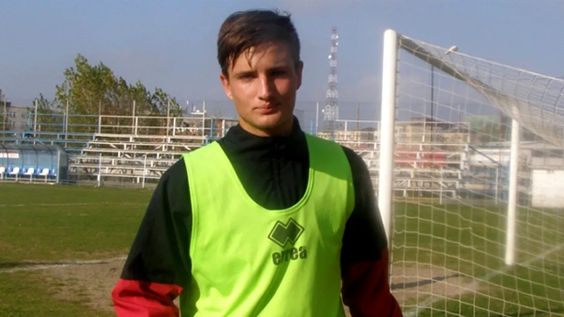 Mihai Căpățână:** „FC Olt mi-a dat ocazia să joc la un nivel mai ridicat