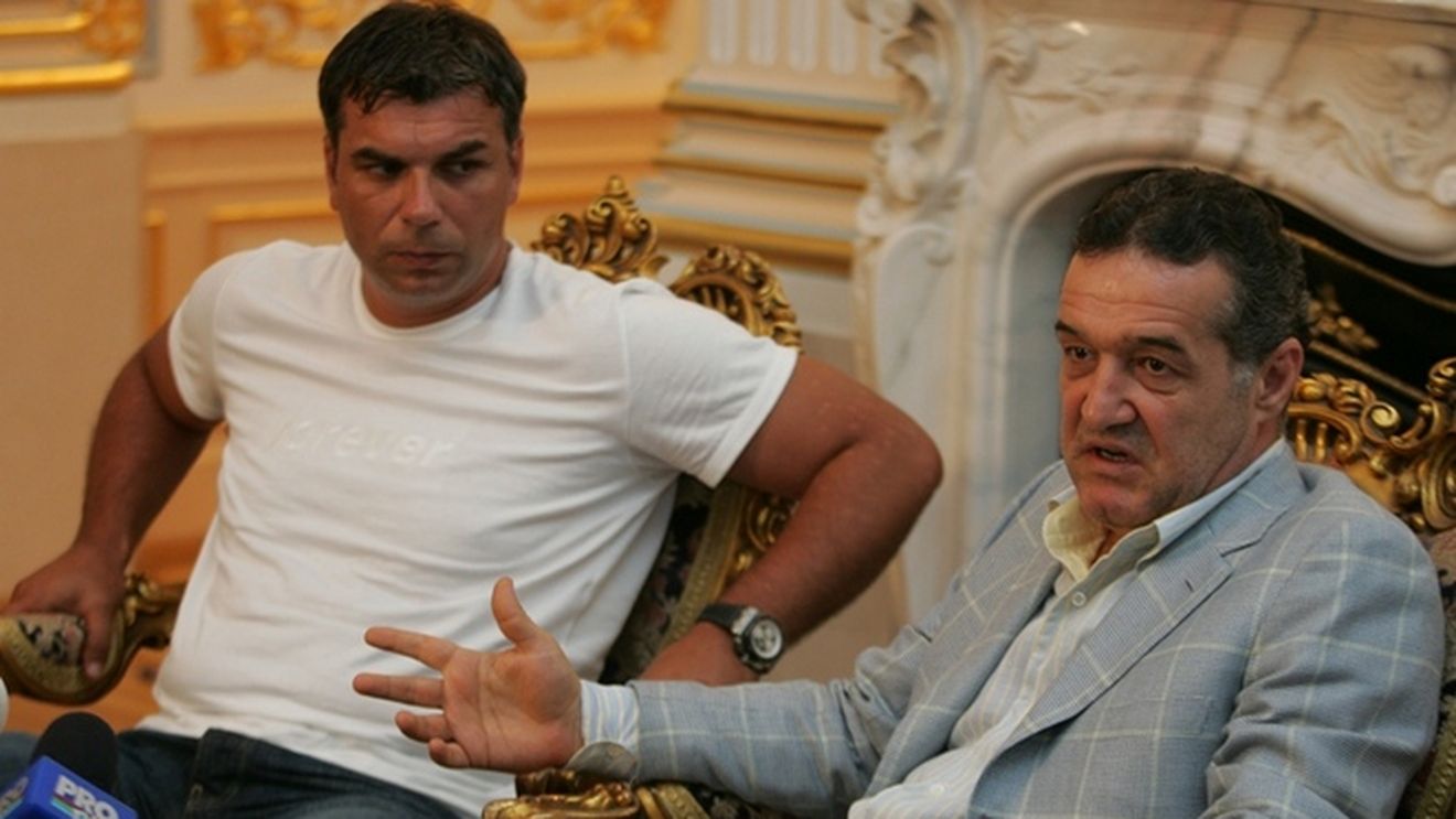 "Cum adică Steaua e aia pe care o vrea Talpan!?". Olăroiu fără secrete. De ce-l apără pe Becali, comparația cu Conte și ce a furat din box 