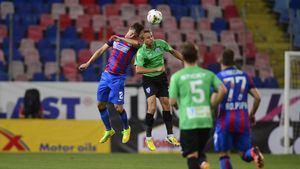 Oltenii sfidează campioana: "Nu îmi pare rău că n-am ajuns la Steaua. Visul meu e să joc la Universitatea. Îmi pare rău de Bawab"
