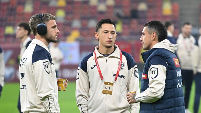 „Tupeu și nesimțire”, de asta are nevoie Olimpiu Moruțan la Rapid! Mărturia unui fost antrenor care l-a pregătit atunci când avea 15 ani