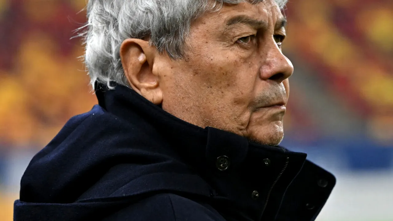 Mircea Lucescu, reacție oficială despre decizia de a-l da afară pe Denis Alibec de la naționala României. Anunțul selecționerului e clar