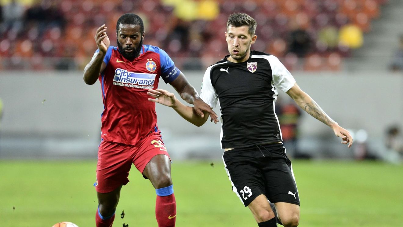 Transferul cu care Gigi Becali chiar ar putea stopa hegemonia celor de la CFR Cluj în Liga 1: Fernando Varela, fostul căpitan, vrea să revină la FCSB! Șefii lui Răzvan Lucescu îl fac pachet și îl dau gratis