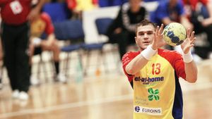 Rușinea rușinilor!** România - Spania 20-35