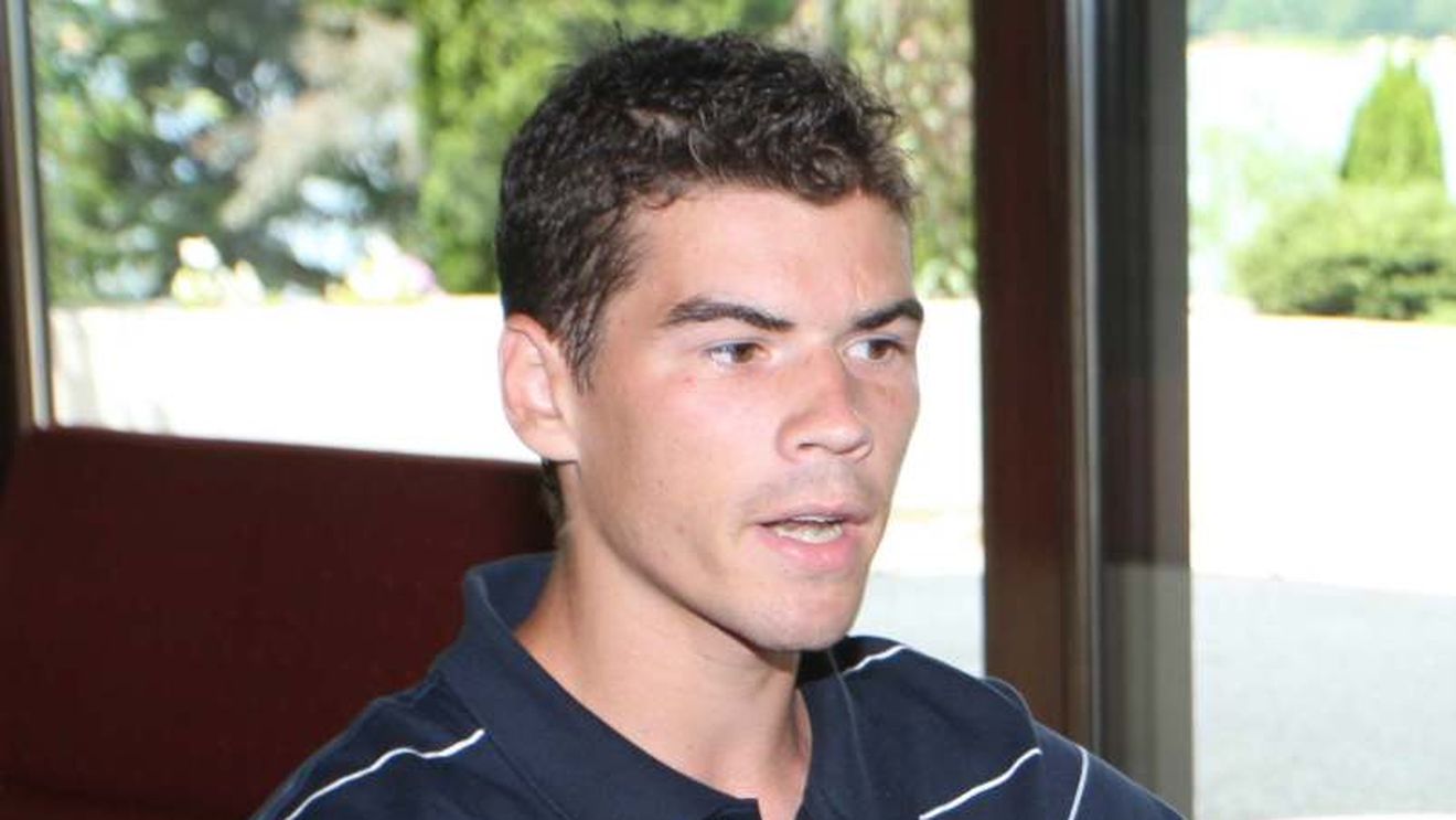 Ochiroșii: "Vreau să fiu titular!"