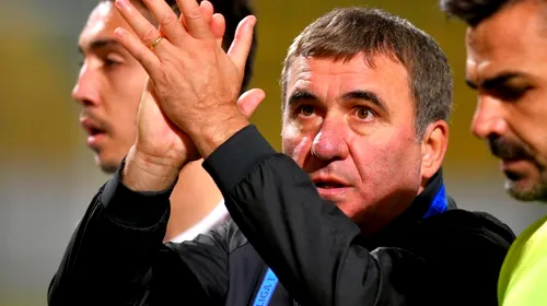 BREAKING NEWS | ȘOC în fotbalul românesc! Gică Hagi s-a retras de la Viitorul! „Vom găsi un nou manager pentru echipă”