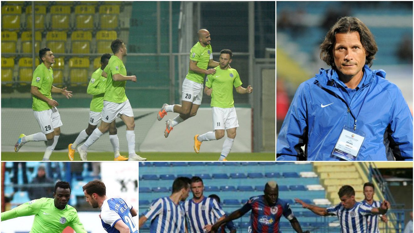 Trei explicații ale "minunii" de la CSMS Iași. Cum să performezi în Liga 1 fără să faci ceva ieșit din comun