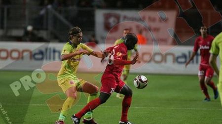 Niciun gol** pentru echipele românești în etapa a doua a Europa League!