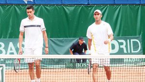 Fără Hane și Tecău în Cupa Davis! **Jucătorii boicotează meciul cu Olanda