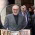 Gigi Becali, ignorat total de Victor Pițurcă la înmormântarea lui Viorel Păunescu. Latifundiarul s-a uitat lung la fostul său prieten