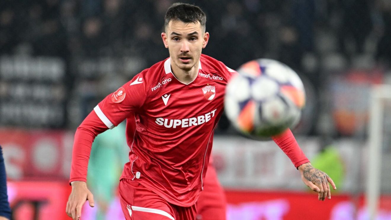 Drama dinamovistului Opruț: „Te-a luat plânsul în mașină și n-ai spus nimic”