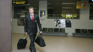 Goian, la plecarea spre Palermo:** "Sper să nu am soarta lui Dică!"