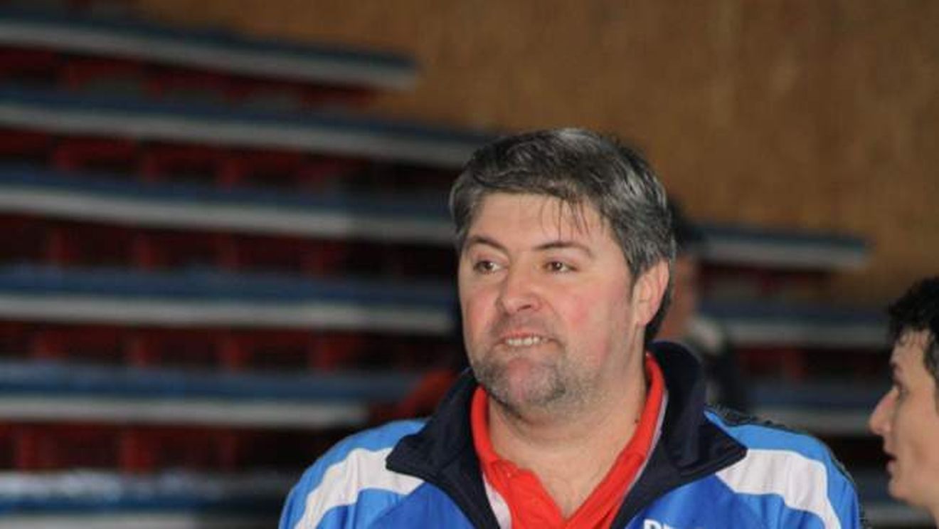 "Vreau să conduc federația, poate așa n-o să mai fiu furat!"