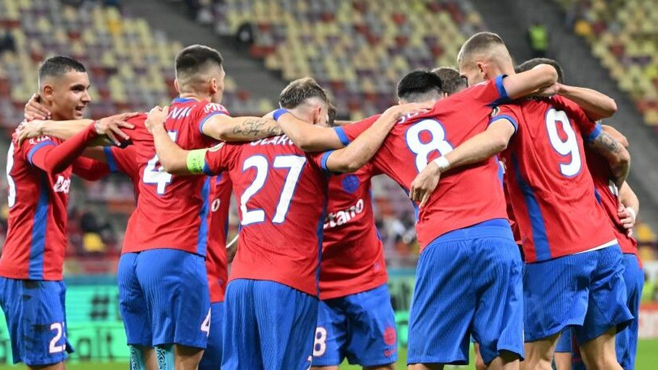 Gigi Becali a plătit 900.000 de euro pentru transferul U21: „M-a sunat Pintilii”