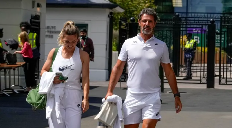 Răzbunare incredibilă a Simonei Halep după suspendarea pentru dopaj! Ce le-a putut face colaboratorilor ei, inclusiv lui Patrick Mouratoglou | FOTO