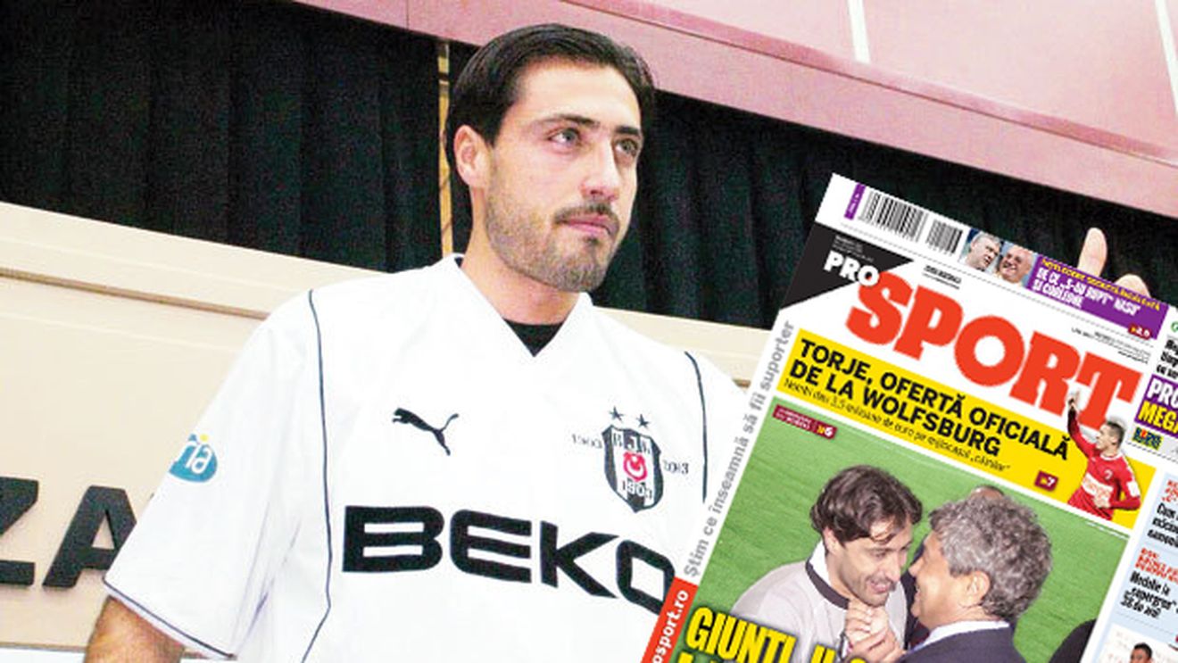 Giunti e alesul pentru banca lui Dinamo!** E campion al Italiei cu AC Milan și a fost recomandat de 'Il Luce'