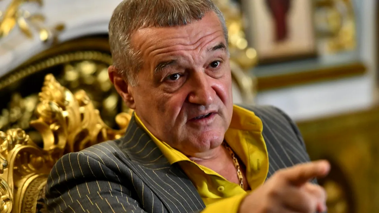 FCSB, probleme financiare în sezonul 2020 - 2021. Gigi Becali a pierdut o sumă uriașă