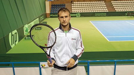 Ungur, de vis în Cupa Davis?** Liderul României cere sprijinul fanilor pentru întâlnirea cu Danemarca! Vezi programul