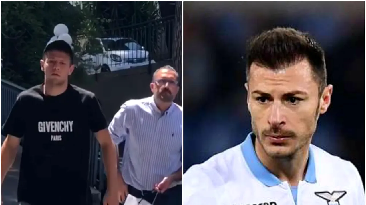 Lazio l-a adus pe înlocuitorul lui Ștefan Radu! Are două titluri de campion, la 23 de ani | VIDEO