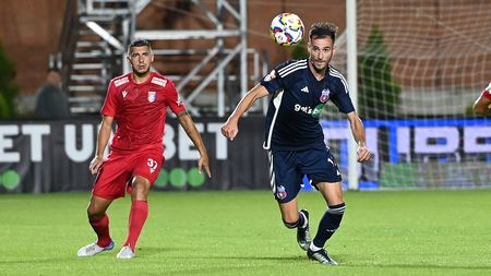 Primul meci din sezon, prima oportunitate pentru Bogdan Chipirliu să fie eroul Stelei. Atacantul a scăpat echipa de înfrângere la Târgoviște: ”Nu meritam să pierdem la câte ocazii am avut”